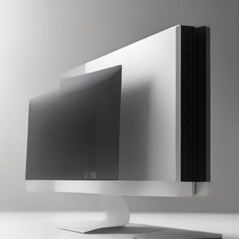 显示器 27英寸 4K IPS